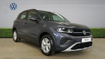 Volkswagen T-Cross 1.0 TSI 115 Life 5dr Petrol Estate